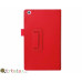 Чохол Lenovo Tab3 8 TB3 850 FM Classic book cover red