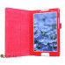 Чохол Lenovo Tab3 8 TB3 850 FM Classic book cover red
