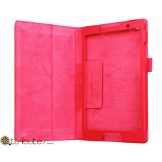 Чохол Lenovo Tab3 8 TB3 850 FM Classic book cover red
