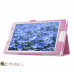 Чохол Lenovo Tab3 8 TB3 850 FM Classic book cover pink