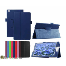 Чохол Lenovo Tab3 8 TB3 850 FM Classic book cover dark blue