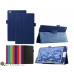 Чохол Lenovo Tab3 8 TB3 850 FM Classic book cover dark blue