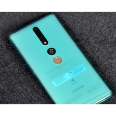 Чохол Lenovo Phab 2 Pro PB2-690M 6.4 Silicone