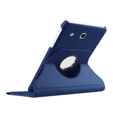 2511, Чехол Samsuns galaxy Tab E 9.6 t561 t560 dark blue 360 градусов  book cover, 02359, 250грн, 02359, 360, Чехлы на Samsung Galaxy Tab E 9.6 SM-t560 t561