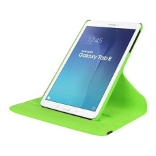 Чохол Samsuns galaxy Tab E 9.6 t561 t560 apple green 360 градусів book cover