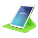 Чохол Samsuns galaxy Tab E 9.6 t561 t560 apple green 360 градусів book cover