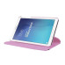 Чохол Samsuns galaxy Tab E 9.6 t561 t560 pink 360 градусів book cover