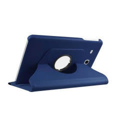 2511, Чехол Samsuns galaxy Tab E 9.6 t561 t560 dark blue 360 градусов  book cover, 02359, 250грн, 02359, 360, Чехлы на Samsung Galaxy Tab E 9.6 SM-t560 t561