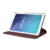 Чохол Samsuns galaxy Tab E 9.6 t561 t560 brown 360 градусів book cover