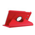Чохол Samsung galaxy Tab E 9.6 t561 t560 red 360 градусів book cover