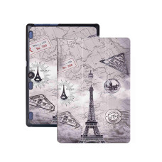 Чохол Lenovo tab 2 A10-70 10.1 Print ultraslim paris