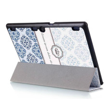 Чехол Lenovo TB-X103F 10.1 Print ultraslim crown Чехол Lenovo TB-X103F 10.1 Print ultraslim crown