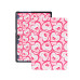 Чехол Lenovo TB-X103F 10.1 Print ultraslim heart