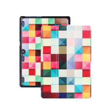 Чохол Lenovo tab 3 Business x70 10.1 Print ultraslim square