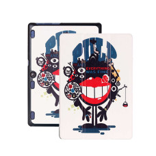 Чохол enovo tab 2 A10-70 10.1 Print ultraslim smile