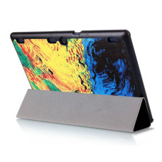 Чохол Lenovo tab 2 A10-70 10.1 Print ultraslim earth