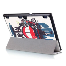Чохол enovo tab 2 A10-70 10.1 Print ultraslim smile