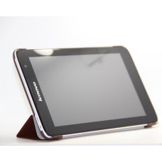 Чохол Lenovo Tab a5500 8.0 Cover ultraslim brown Чохол Lenovo Tab a5500 8.0 Cover ultraslim brown