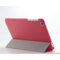 Чохол Lenovo Tab a5500 8.0 Cover ultraslim pink