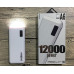 АFOREFRONT Power Bank 12000 mah зарядний пристрій