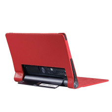 Чохол Lenovo Yoga Tablet 3 Plus 10 YT-X703F Classic book cover red