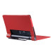 Чохол Lenovo Yoga Tablet 3 Plus 10 YT-X703F Classic book cover red