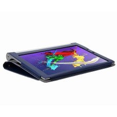 Чохол Yoga Tablet 2 10.1 1050F Classic book cover dark blue