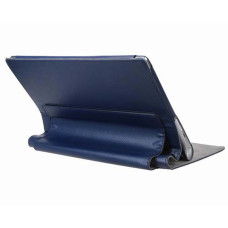 Чохол Yoga Tablet 2 10.1 1050F Classic book cover dark blue