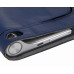 Чохол Yoga Tablet 2 10.1 1050F Classic book cover dark blue