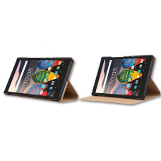 Чохол Lenovo Tab 3 Plus TB-8703X 8.0 Fashion book dark blue