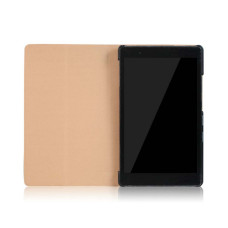 Чохол Lenovo Tab 3 Plus TB-8703X 8.0 Fashion book dark blue