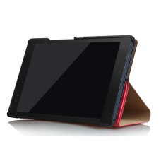 Чохол Lenovo Tab 3 Plus TB-8703X 8.0 Fashion book rose red