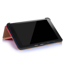 Чохол Lenovo Tab 3 Plus TB-8703X 8.0 Fashion book rose red