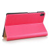 Чохол Lenovo Tab 3 Plus TB-8703X 8.0 Fashion book rose red