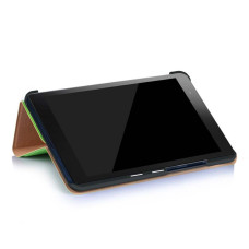 Чохол Lenovo Tab 3 Plus TB-8703X 8.0 Fashion book apple green