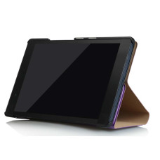Чохол Lenovo Tab 3 Plus TB-8703X 8.0 Fashion book purple
