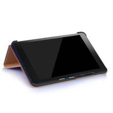 Чохол Lenovo Tab 3 Plus TB-8703X 8.0 Fashion book dark blue