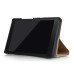 Чохол Lenovo Tab 3 Plus TB-8703X 8.0 Fashion book dark blue