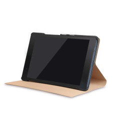 Чохол Lenovo Tab 3 Plus TB-8703X 8.0 Fashion book dark blue
