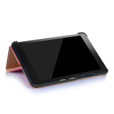 Чохол Lenovo Tab 3 Plus TB-8703X 8.0 Fashion book pink