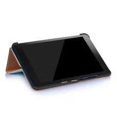 Чохол Lenovo Tab 3 Plus TB-8703X 8.0 Fashion book sky blue