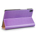 Чохол Lenovo Tab 3 Plus TB-8703X 8.0 Fashion book purple