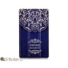 Чохол Lenovo Tab 3 Plus TB-8703X 8.0 Print ultraslim vintage