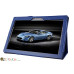 Чохол Lenovo TB-X103F 10.1 Classic book cover dark blue