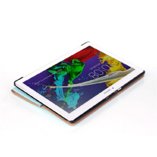 Чохол Lenovo TB-X103F 10.1 Fashion book sky blue