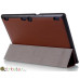 Чохол Lenovo TB-X103F 10.1 Moko ultraslim brown