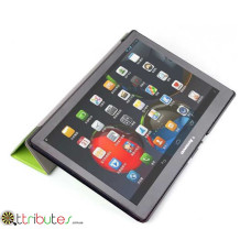 Чохол Lenovo TB-X103F 10.1 Moko ultraslim apple green