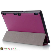 Чохол Lenovo TB-X103F 10.1 Moko ultraslim purple