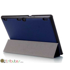 Чохол Lenovo TB-X103F 10.1 Moko ultraslim dark blue