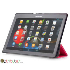 Чохол Lenovo TB-X103F 10.1 Moko ultraslim rose red